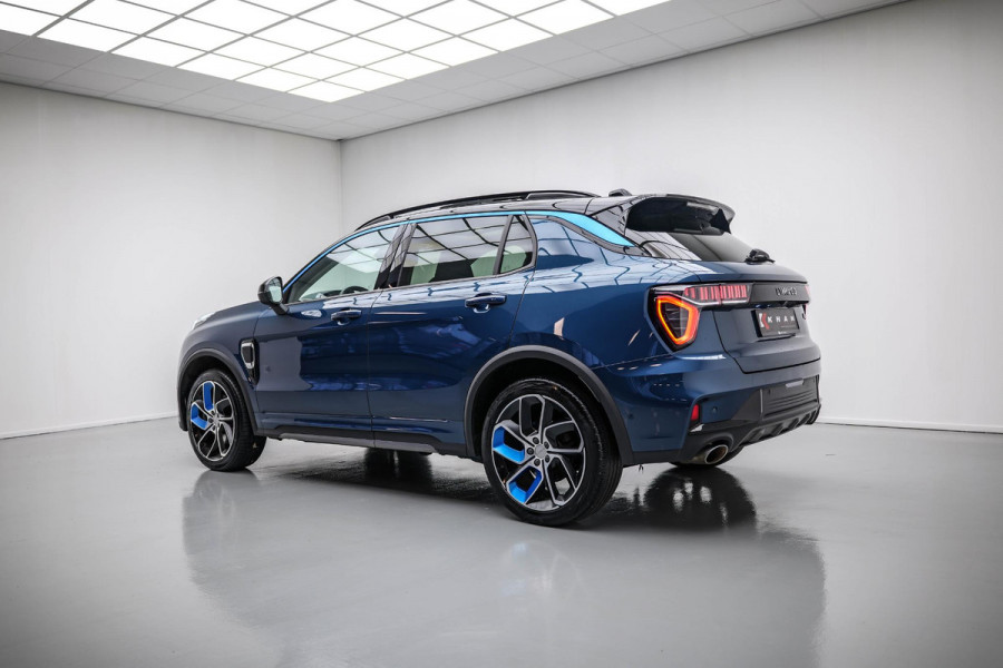 Lynk & Co 01 1.5 Pano|360 Camera|Dodehoek|