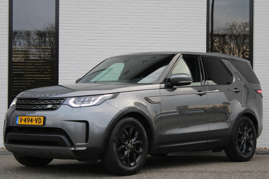 Land Rover Discovery 2.0 Sd4 SE / Grijs Kenteken / Luchtvering / Led / Camera / Zeer Nette Staat