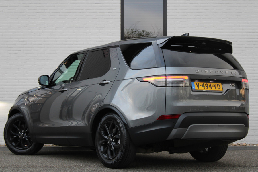 Land Rover Discovery 2.0 Sd4 SE / Grijs Kenteken / Luchtvering / Led / Camera / Zeer Nette Staat
