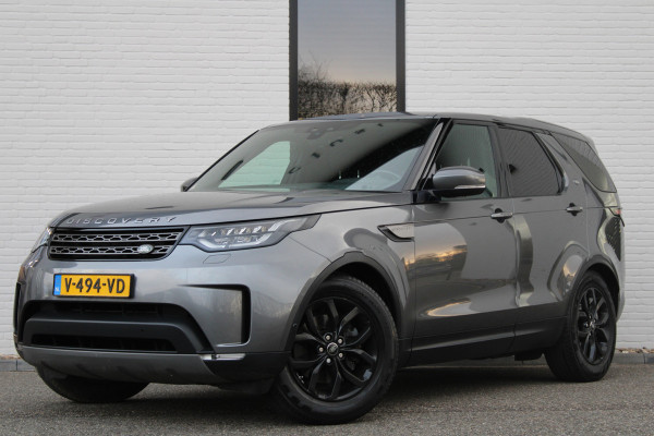 Land Rover Discovery 2.0 Sd4 SE / Grijs Kenteken / Luchtvering / Led / Camera / Zeer Nette Staat