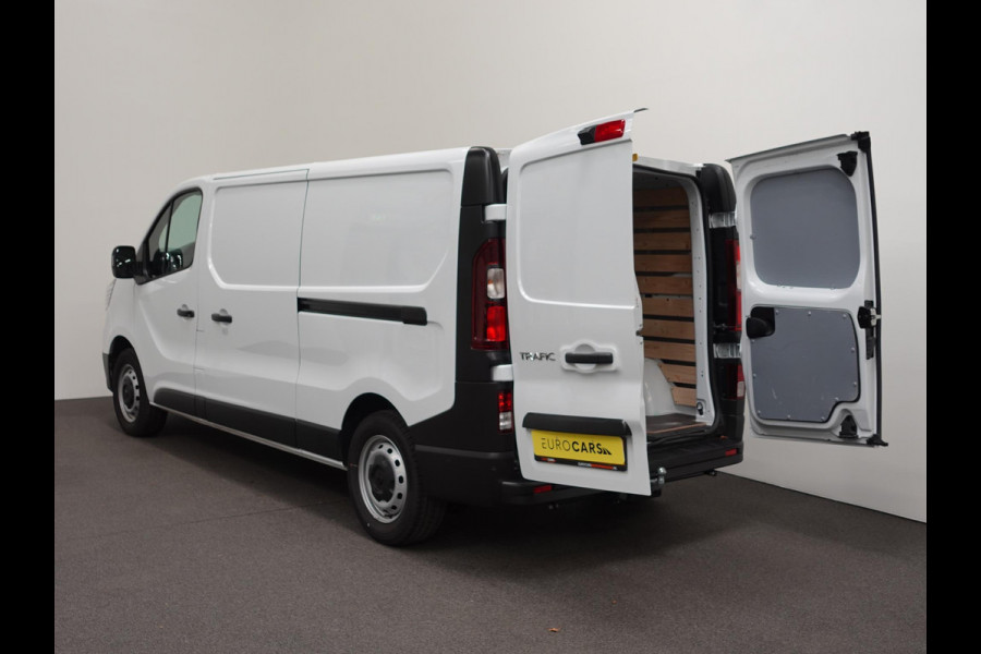 Renault Trafic 2.0 Blue dCi 150PK T30 L2H1 Advance BPM VRIJ! Airco Bluetooth Camera Cruise Parkeersensoren Trekhaak