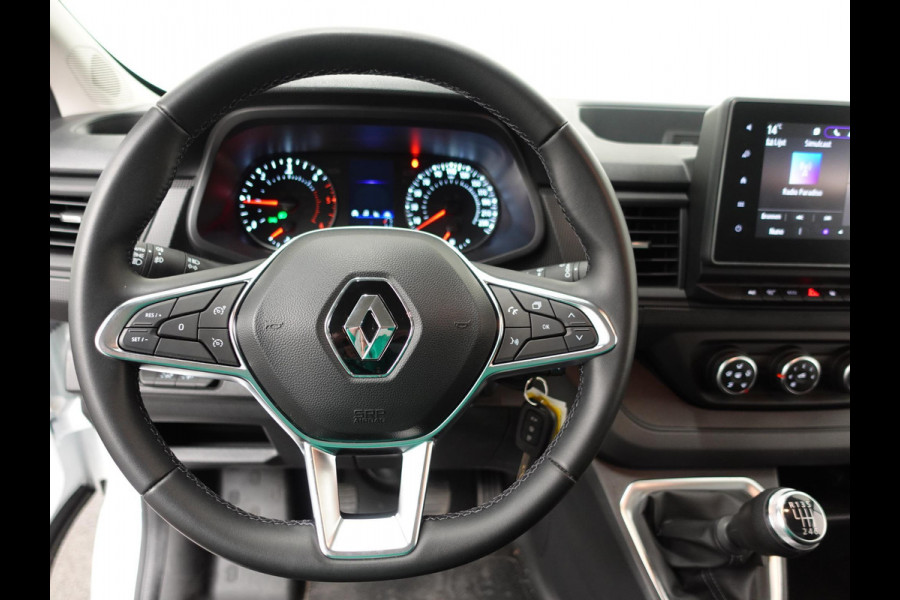 Renault Trafic 2.0 Blue dCi 150PK T30 L2H1 Advance BPM VRIJ! Airco Bluetooth Camera Cruise Parkeersensoren Trekhaak