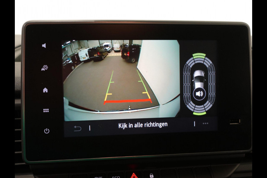 Renault Trafic 2.0 Blue dCi 150PK T30 L2H1 Advance BPM VRIJ! Airco Bluetooth Camera Cruise Parkeersensoren Trekhaak