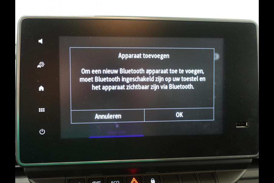 Renault Trafic 2.0 Blue dCi 150PK T30 L2H1 Advance BPM VRIJ! Airco Bluetooth Camera Cruise Parkeersensoren Trekhaak