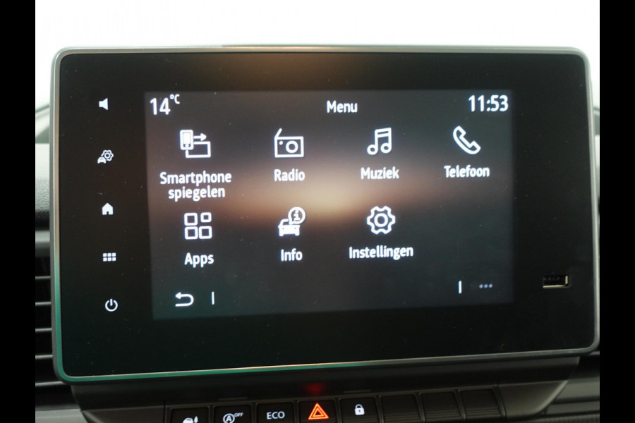 Renault Trafic 2.0 Blue dCi 150PK T30 L2H1 Advance BPM VRIJ! Airco Bluetooth Camera Cruise Parkeersensoren Trekhaak