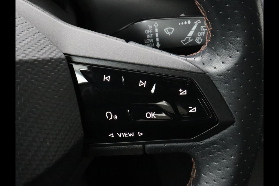 CUPRA Born Adrenaline One 62 kWh | Stoelverwarming | Adaptive cruise | Camera | Carplay | Stuurverwarming | Sfeerverlichting | Navigatie | Full LED | Keyless