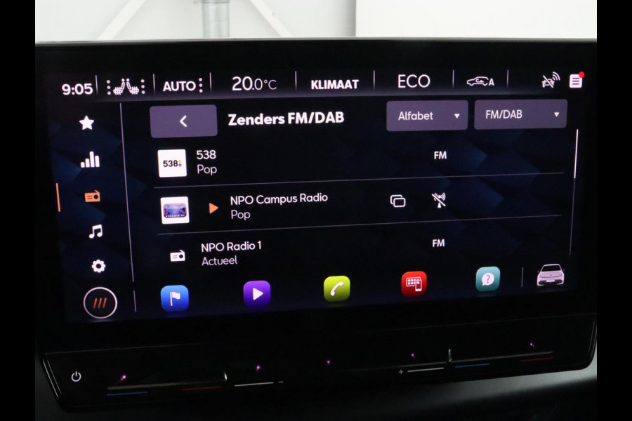 CUPRA Born Adrenaline One 62 kWh | Stoelverwarming | Adaptive cruise | Camera | Carplay | Stuurverwarming | Sfeerverlichting | Navigatie | Full LED | Keyless