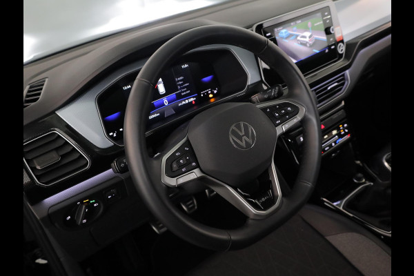 Volkswagen T-Cross 1.0 TSI Life GOAL 95 pk | Navigatie | Parkeersensoren | Autom. airco | Stoelverwarming | Adaptieve cruise control |