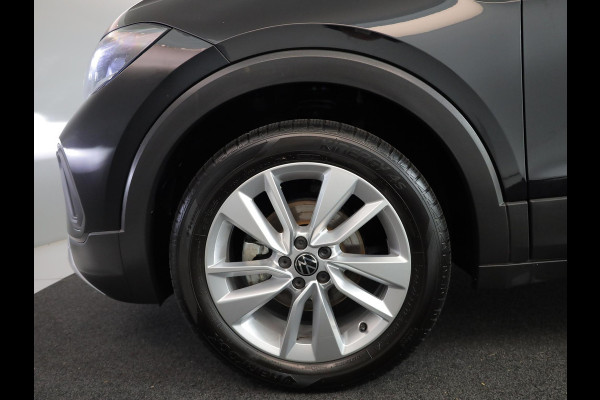 Volkswagen T-Cross 1.0 TSI Life GOAL 95 pk | Navigatie | Parkeersensoren | Autom. airco | Stoelverwarming | Adaptieve cruise control |
