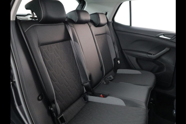 Volkswagen T-Cross 1.0 TSI Life GOAL 95 pk | Navigatie | Parkeersensoren | Autom. airco | Stoelverwarming | Adaptieve cruise control |