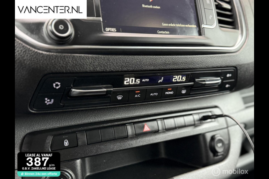 Opel Vivaro bestel 2.0 CDTI L3H1 DC Irmscher Sport