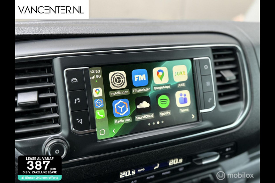 Opel Vivaro bestel 2.0 CDTI L3H1 DC Irmscher Sport