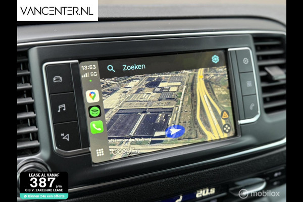 Opel Vivaro bestel 2.0 CDTI L3H1 DC Irmscher Sport