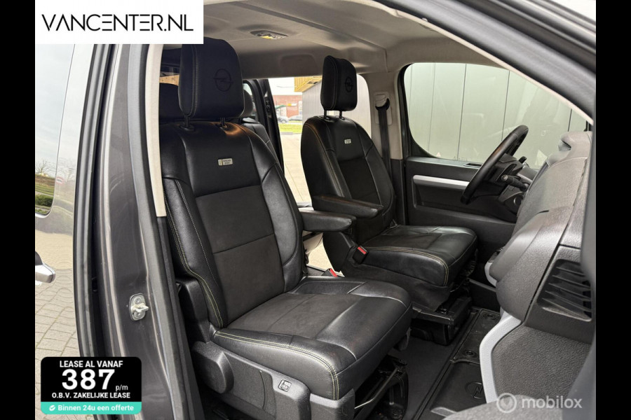 Opel Vivaro bestel 2.0 CDTI L3H1 DC Irmscher Sport