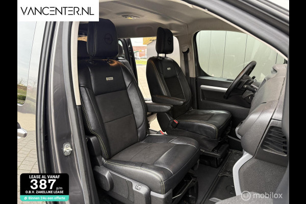 Opel Vivaro bestel 2.0 CDTI L3H1 DC Irmscher Sport