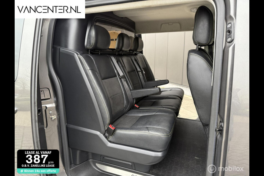 Opel Vivaro bestel 2.0 CDTI L3H1 DC Irmscher Sport