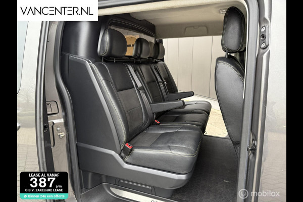 Opel Vivaro bestel 2.0 CDTI L3H1 DC Irmscher Sport