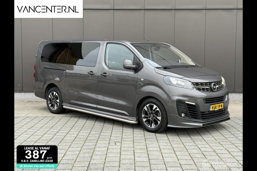 Opel Vivaro bestel 2.0 CDTI L3H1 DC Irmscher Sport