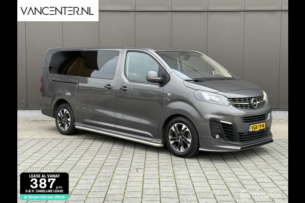 Opel Vivaro bestel 2.0 CDTI L3H1 DC Irmscher Sport