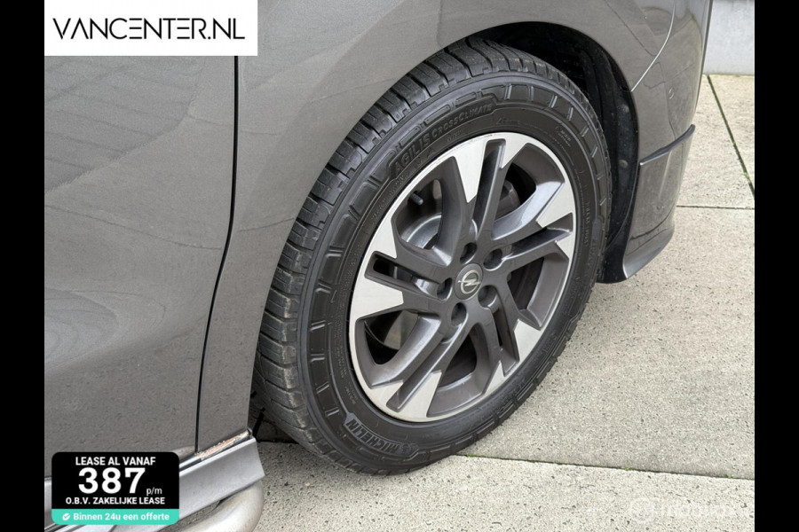 Opel Vivaro bestel 2.0 CDTI L3H1 DC Irmscher Sport