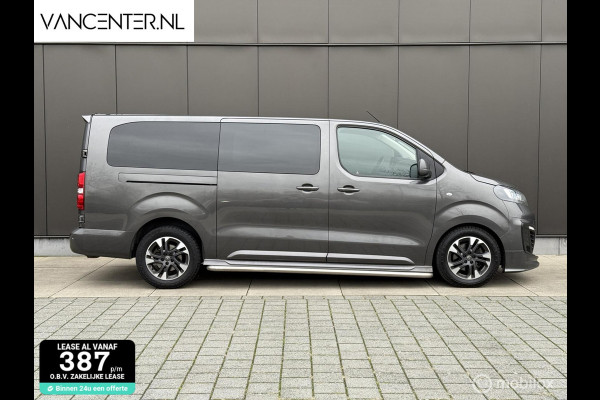 Opel Vivaro bestel 2.0 CDTI L3H1 DC Irmscher Sport