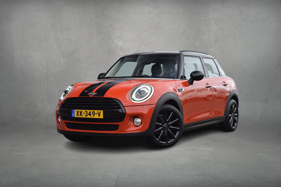MINI Mini 1.5 Cooper Chili | Apple CarPlay | Pano | Half Leer | Sportstoelen
