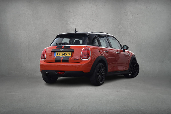MINI Mini 1.5 Cooper Chili | Apple CarPlay | Pano | Half Leer | Sportstoelen