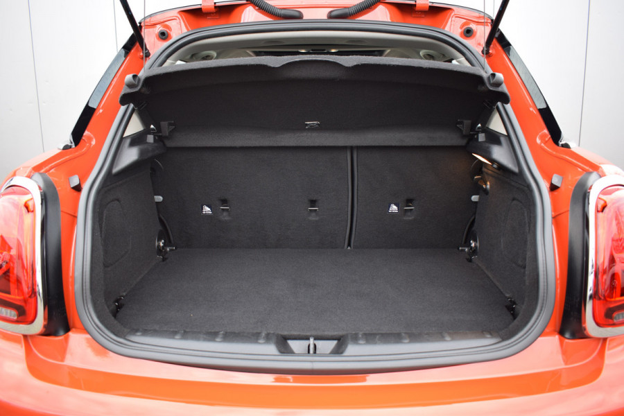 MINI Mini 1.5 Cooper Chili | Apple CarPlay | Pano | Half Leer | Sportstoelen