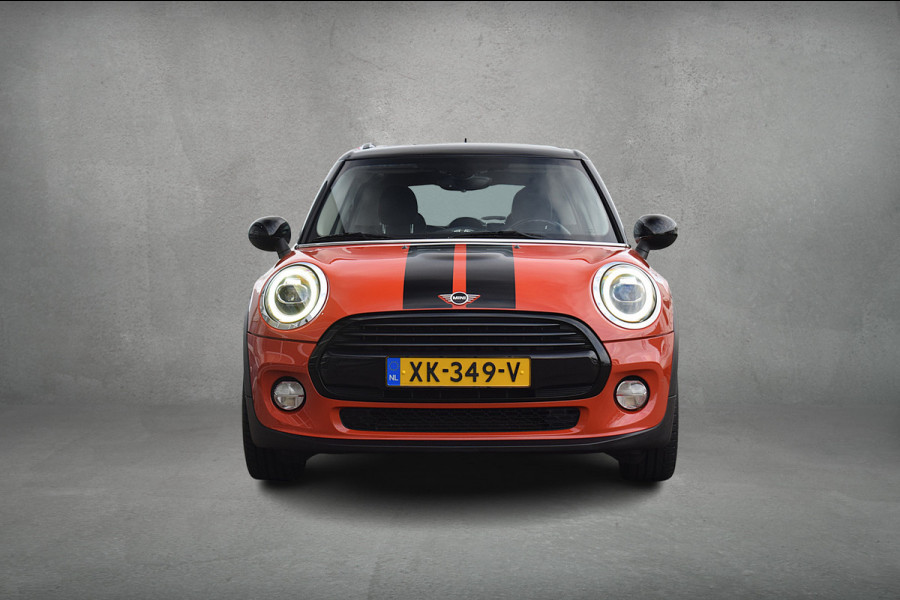 MINI Mini 1.5 Cooper Chili | Apple CarPlay | Pano | Half Leer | Sportstoelen