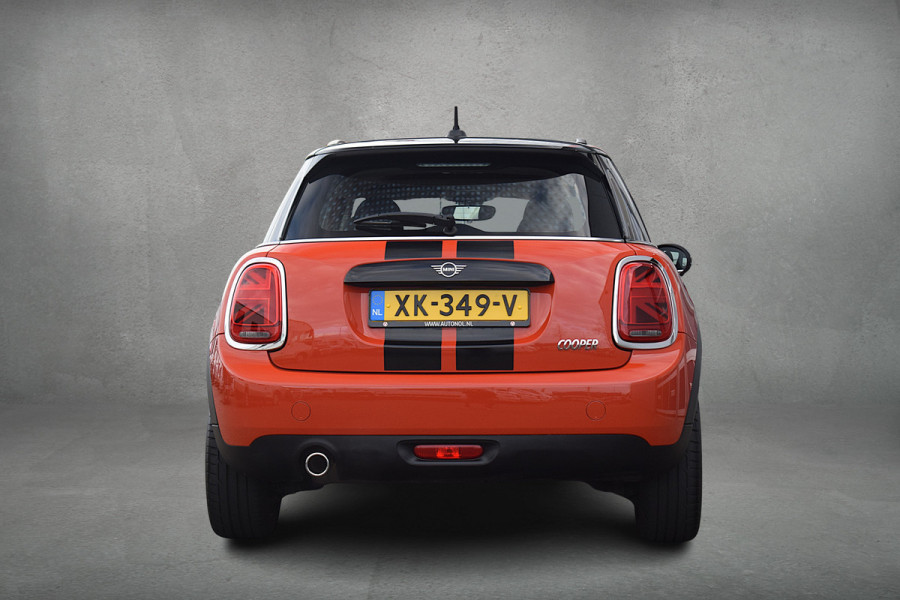MINI Mini 1.5 Cooper Chili | Apple CarPlay | Pano | Half Leer | Sportstoelen