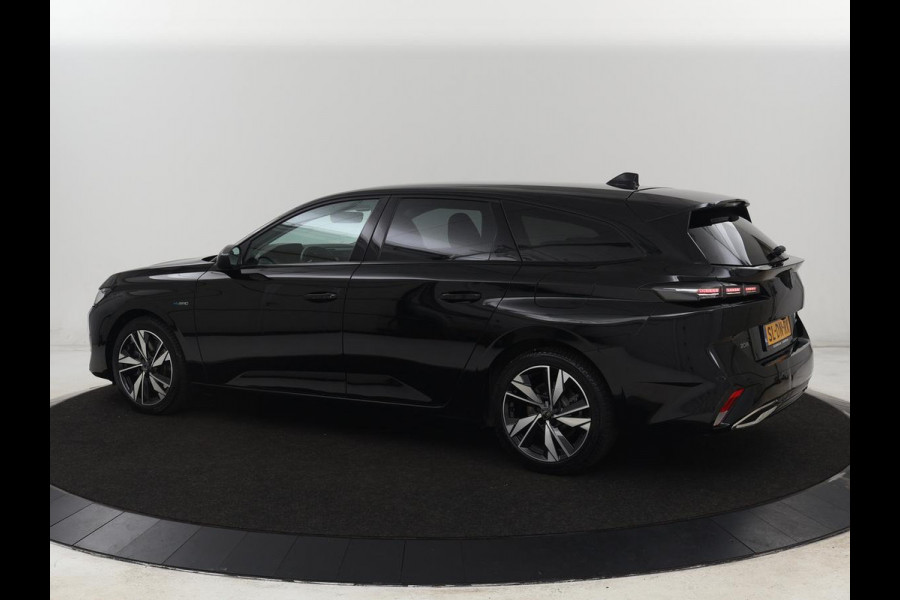 Peugeot 308 1.6 Plug-in Hybrid 180 Allure | Half leder | Camera | Carplay | Navigatie | Full LED | Cruise control | Climate control | Digital Cockpit | PHEV