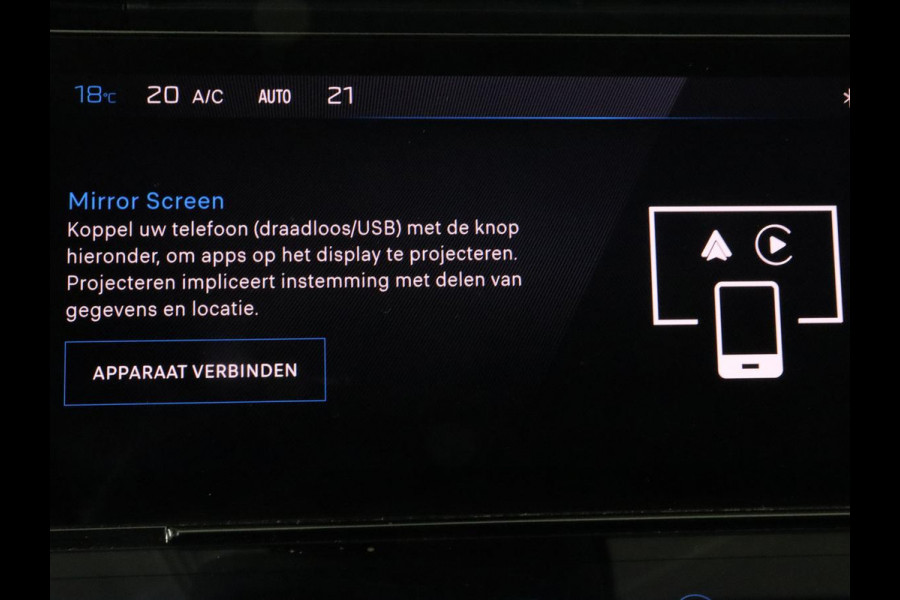 Peugeot 308 1.6 Plug-in Hybrid 180 Allure | Half leder | Camera | Carplay | Navigatie | Full LED | Cruise control | Climate control | Digital Cockpit | PHEV