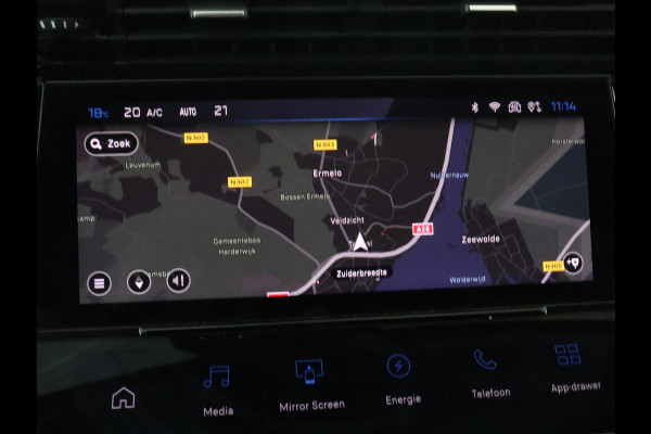 Peugeot 308 1.6 Plug-in Hybrid 180 Allure | Half leder | Camera | Carplay | Navigatie | Full LED | Cruise control | Climate control | Digital Cockpit | PHEV