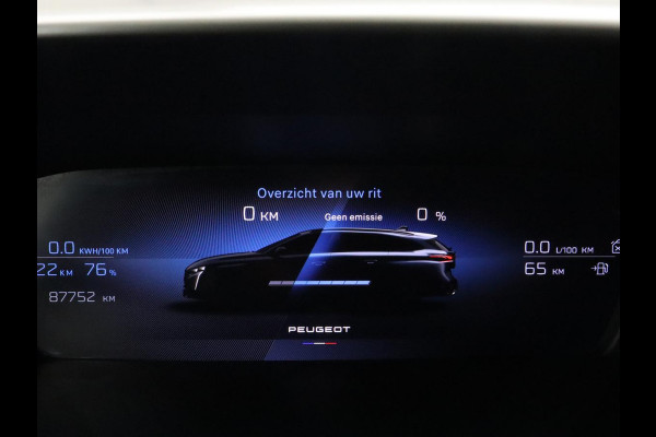 Peugeot 308 1.6 Plug-in Hybrid 180 Allure | Half leder | Camera | Carplay | Navigatie | Full LED | Cruise control | Climate control | Digital Cockpit | PHEV