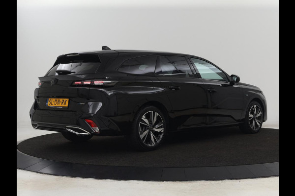 Peugeot 308 1.6 Plug-in Hybrid 180 Allure | Half leder | Camera | Carplay | Navigatie | Full LED | Cruise control | Climate control | Digital Cockpit | PHEV