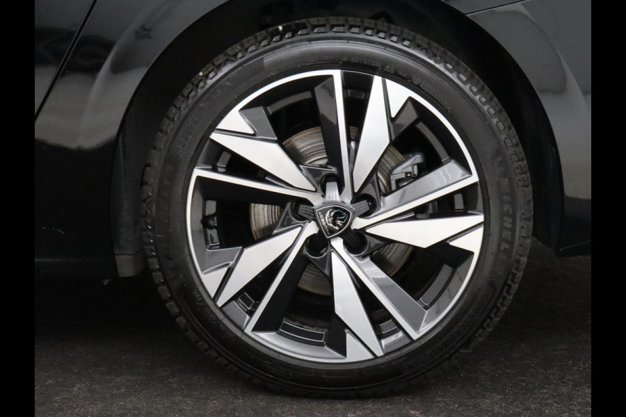 Peugeot 308 1.6 Plug-in Hybrid 180 Allure | Half leder | Camera | Carplay | Navigatie | Full LED | Cruise control | Climate control | Digital Cockpit | PHEV