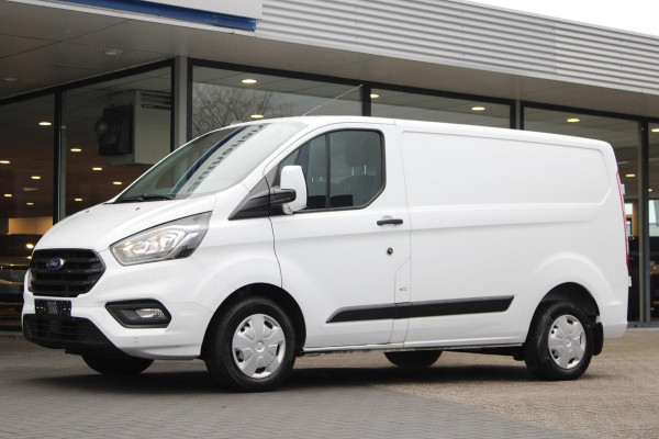 Ford Transit Custom 300 2.0 TDCI L1H1 Trend | SCI | 130pk | Adaptieve Cruise | Sync 3 Navigatie | Voorruit verwarming
