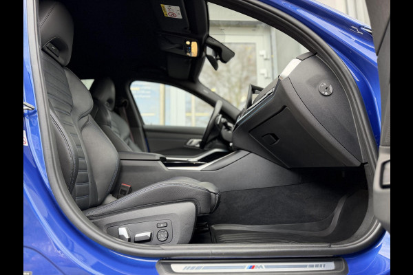 BMW 3-serie 320e High Ex. M-Sport Pro LCI|M-Seats|Memory|Ad. M onderstel|19"|Cam|HiFi