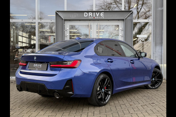 BMW 3-serie 320e High Ex. M-Sport Pro LCI|M-Seats|Memory|Ad. M onderstel|19"|Cam|HiFi