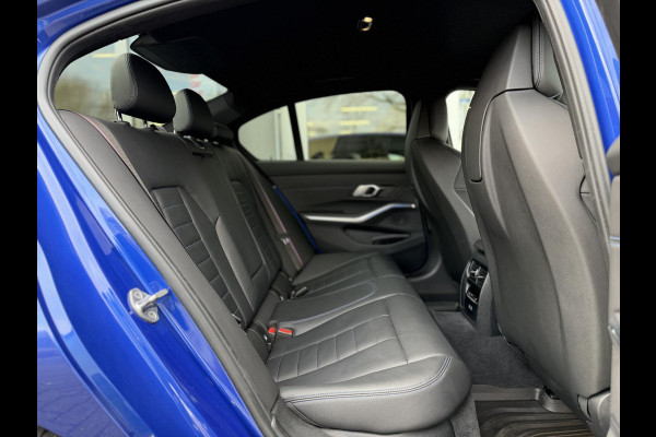 BMW 3-serie 320e High Ex. M-Sport Pro LCI|M-Seats|Memory|Ad. M onderstel|19"|Cam|HiFi