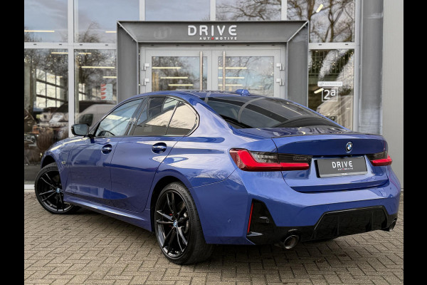 BMW 3-serie 320e High Ex. M-Sport Pro LCI|M-Seats|Memory|Ad. M onderstel|19"|Cam|HiFi