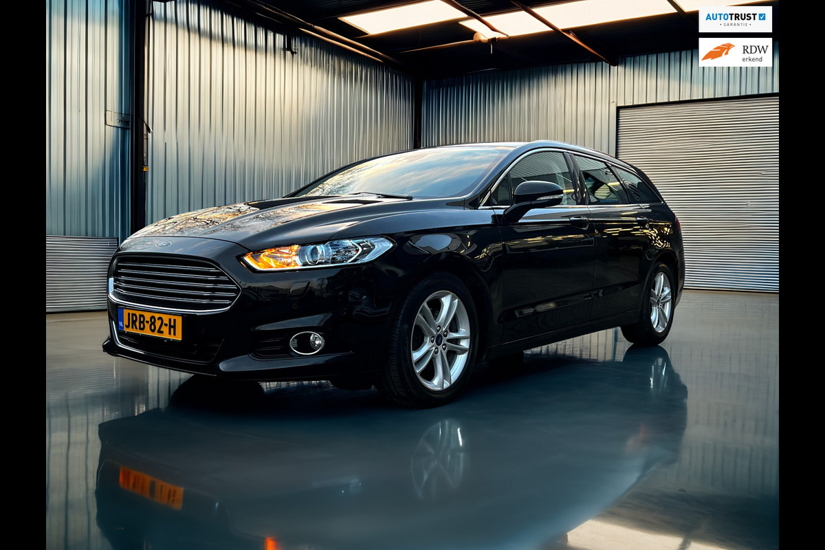 Ford Mondeo Wagon 1.5 Titanium PDC_Cruise_Automaat_Cruise