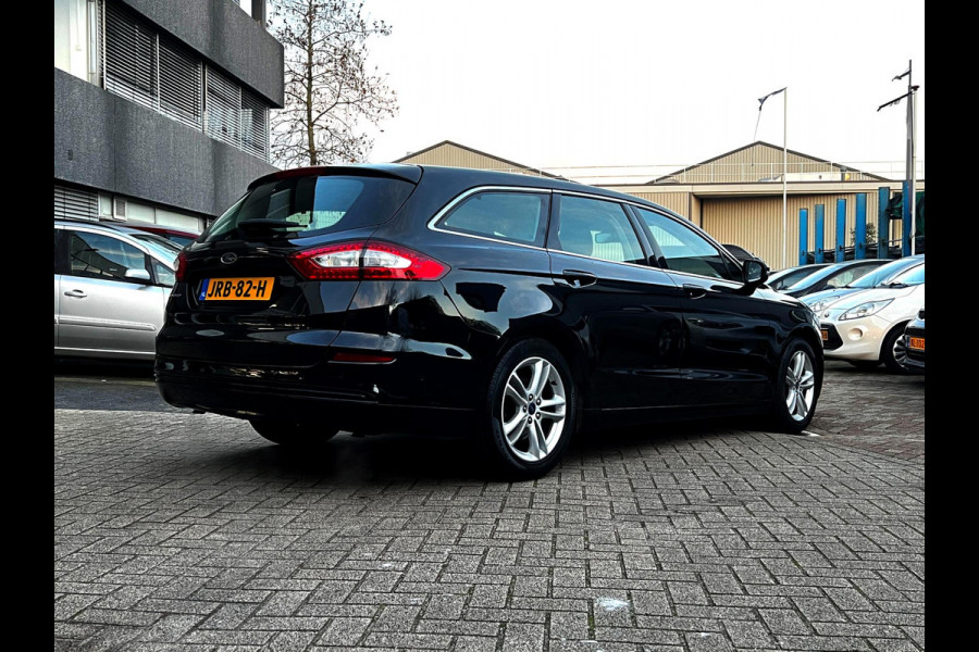 Ford Mondeo Wagon 1.5 Titanium PDC_Cruise_Automaat_Cruise