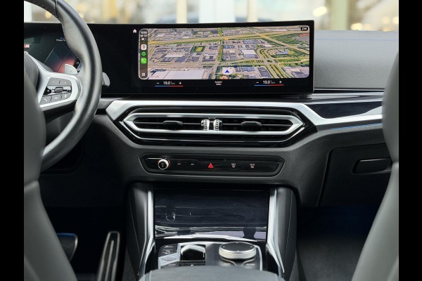 BMW 3-serie 320e High Ex. M-Sport Pro LCI|M-Seats|Memory|Ad. M onderstel|19"|Cam|HiFi