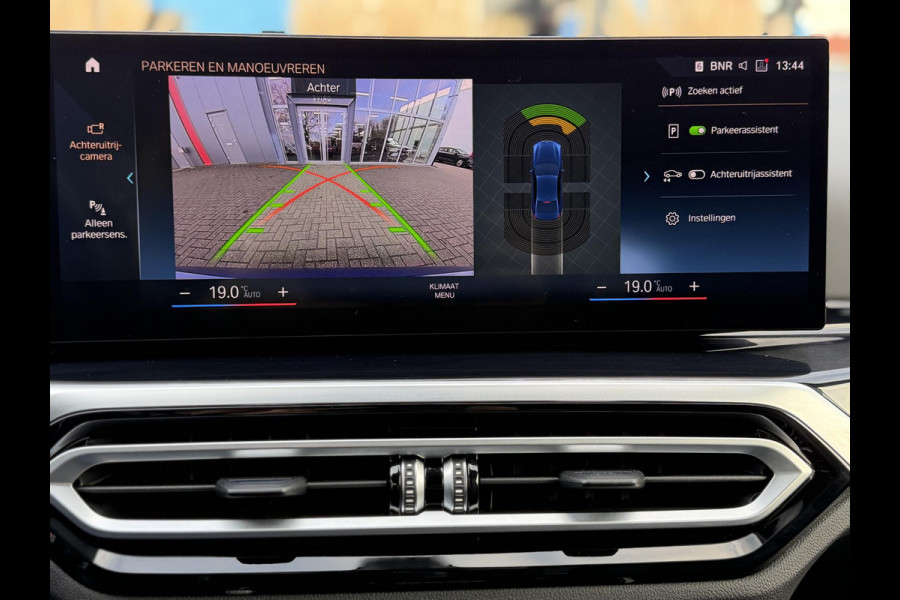 BMW 3-serie 320e High Ex. M-Sport Pro LCI|M-Seats|Memory|Ad. M onderstel|19"|Cam|HiFi