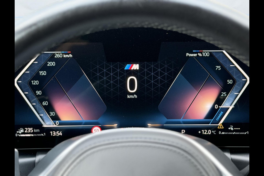 BMW 3-serie 320e High Ex. M-Sport Pro LCI|M-Seats|Memory|Ad. M onderstel|19"|Cam|HiFi