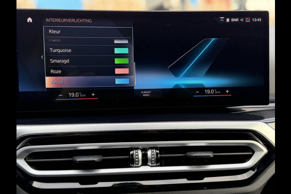 BMW 3-serie 320e High Ex. M-Sport Pro LCI|M-Seats|Memory|Ad. M onderstel|19"|Cam|HiFi