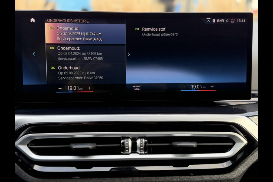 BMW 3-serie 320e High Ex. M-Sport Pro LCI|M-Seats|Memory|Ad. M onderstel|19"|Cam|HiFi