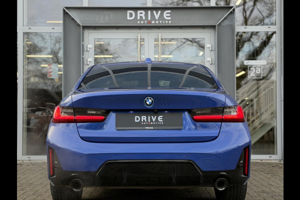 BMW 3-serie 320e High Ex. M-Sport Pro LCI|M-Seats|Memory|Ad. M onderstel|19"|Cam|HiFi