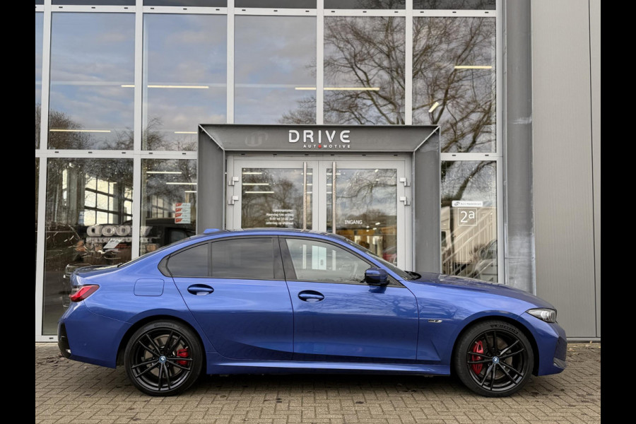 BMW 3-serie 320e High Ex. M-Sport Pro LCI|M-Seats|Memory|Ad. M onderstel|19"|Cam|HiFi